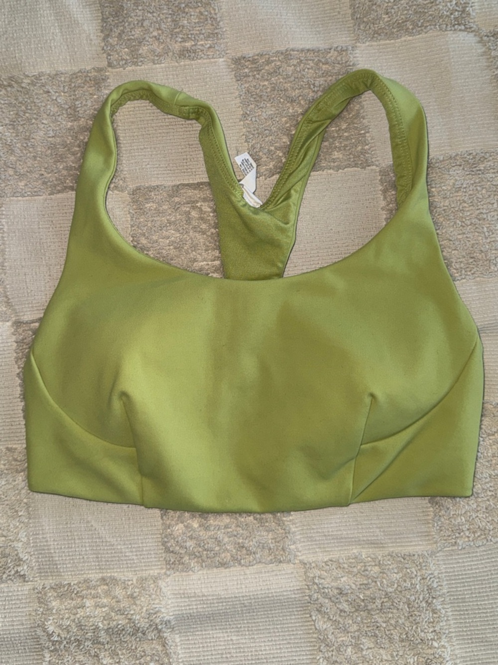 Lululemon Wunder Train Bra *Medium Support, C/D Cup
Wasabi size 6